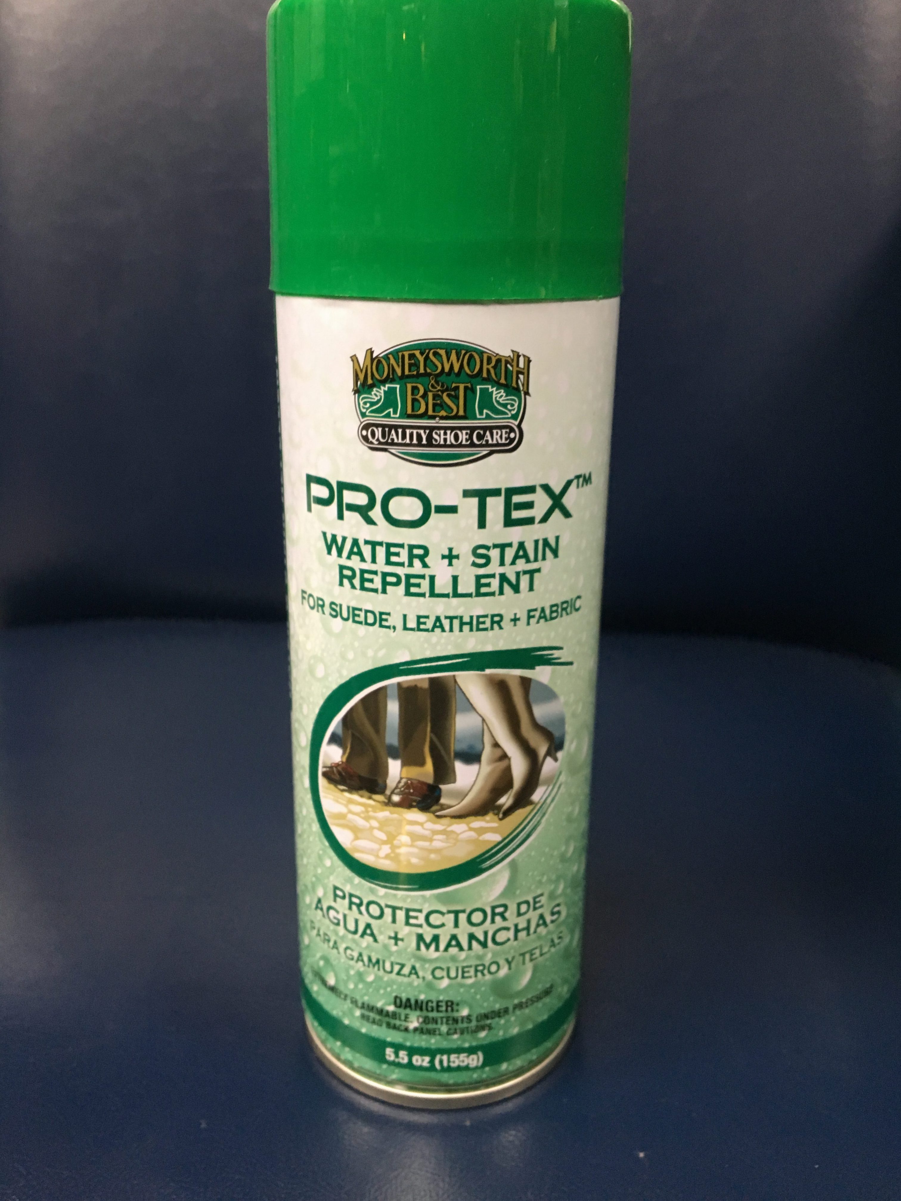 Pro-Tex Water and Stain Repellent