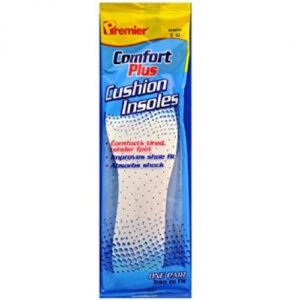Comfort Plus Cushion Insoles