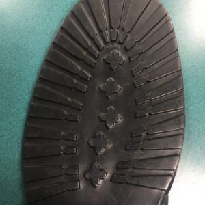 Men’s Half Rubber Soles Tank Style