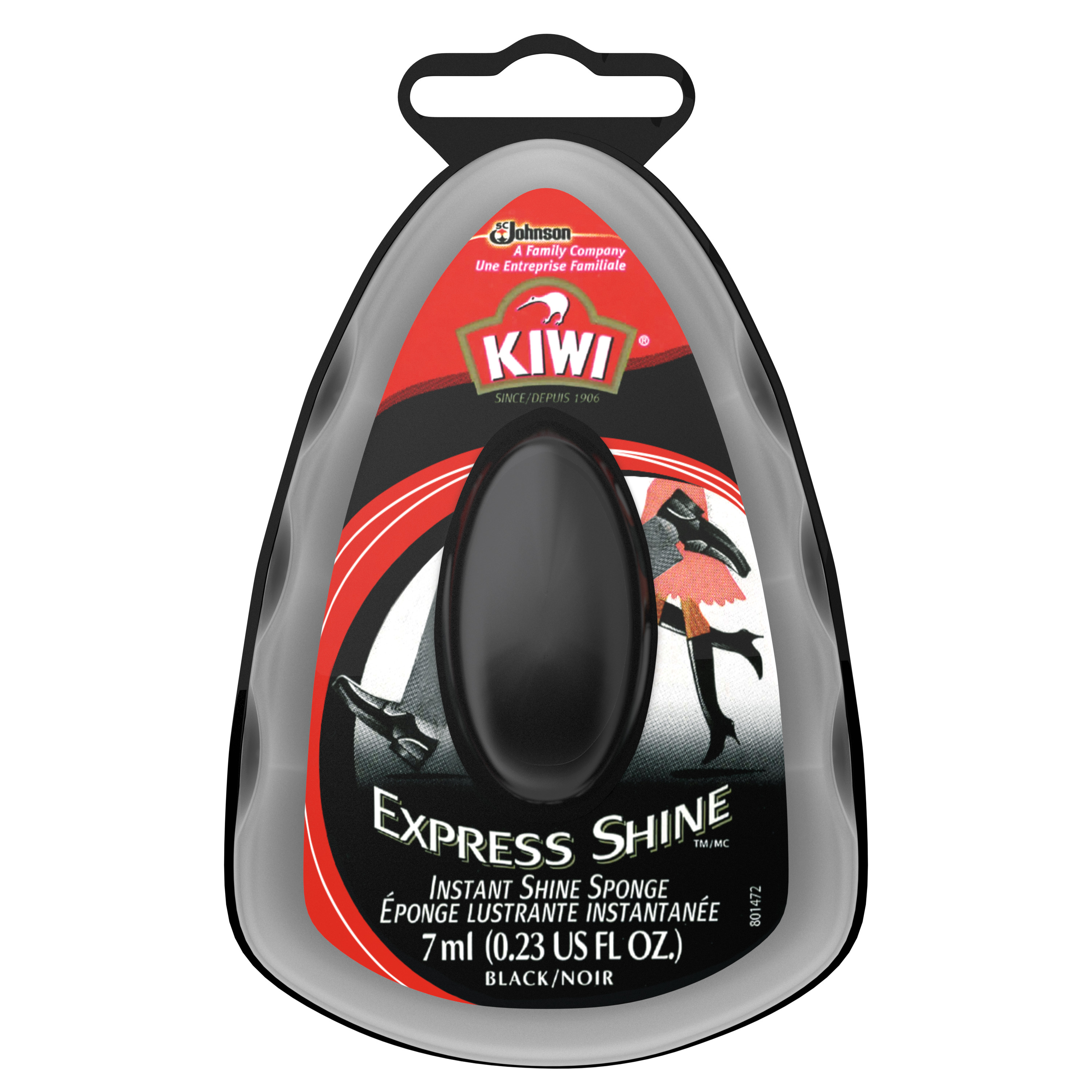Kiwi Express Shine Sponge