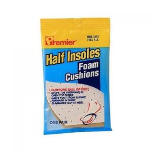 Premier Half Insoles