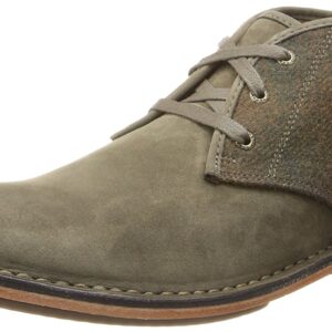 Men’s Suede, Nubuck and Sneakers Cleaning, Color Rest