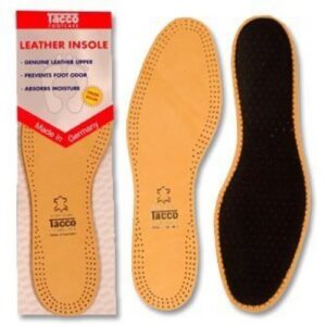 Tacco Leather Insole