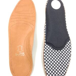 Tacco Leather Full Length Arch Support