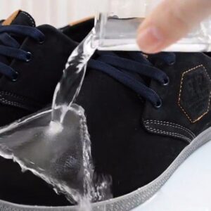 Shoe Water and Stain Treatment